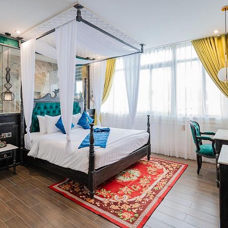 Quy Nhon Hotel Zewnętrze zdjęcie