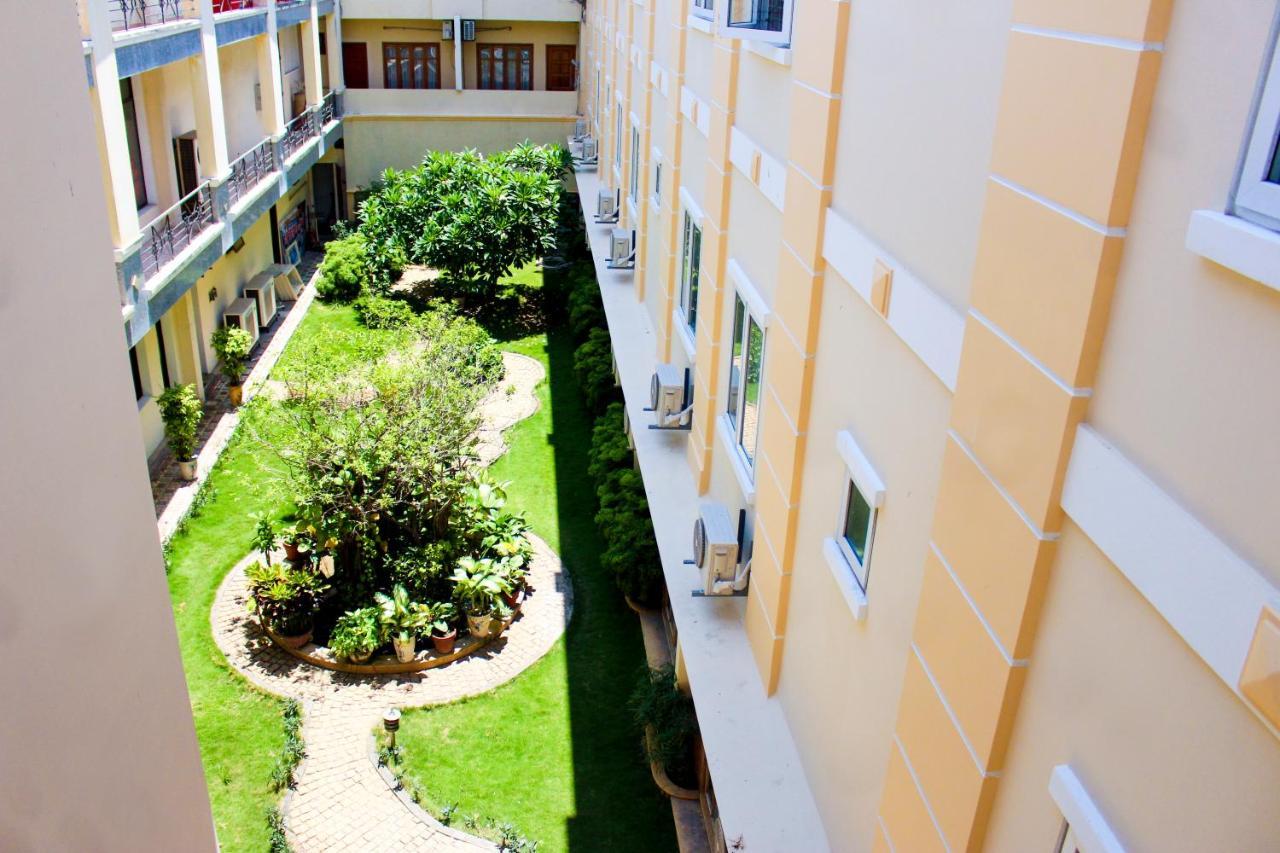 Quy Nhon Hotel Zewnętrze zdjęcie