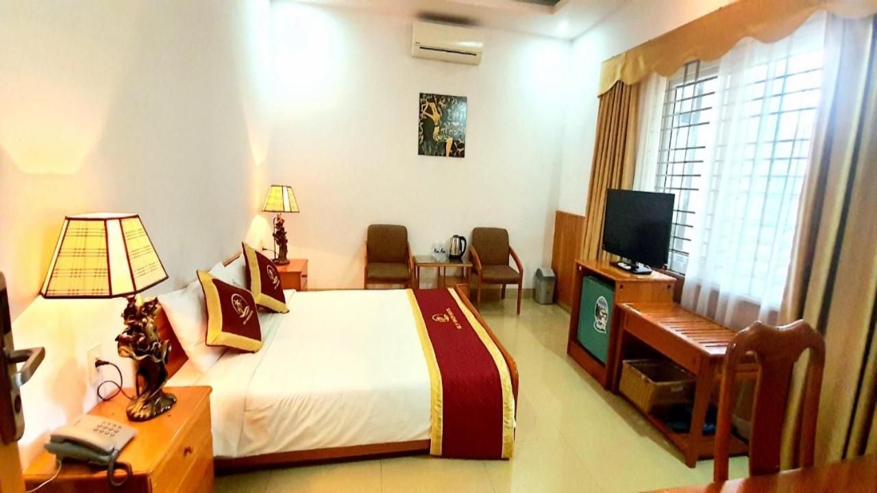 Quy Nhon Hotel Zewnętrze zdjęcie