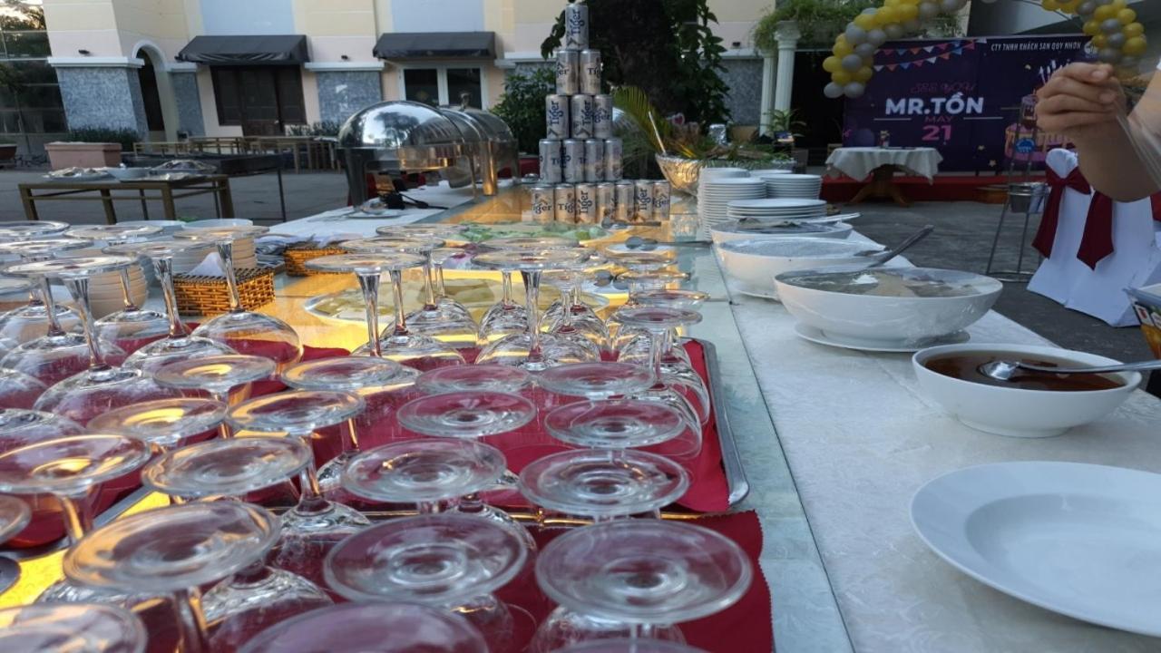 Quy Nhon Hotel Zewnętrze zdjęcie
