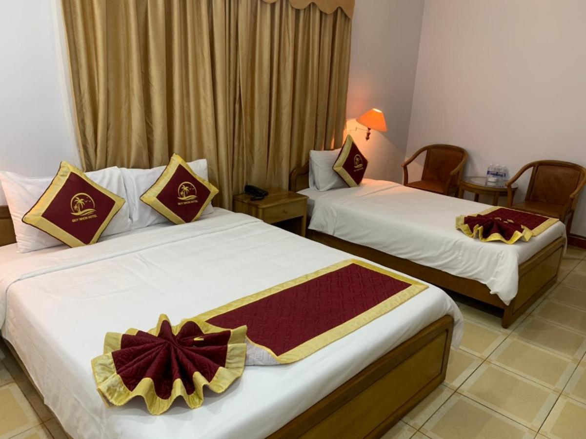 Quy Nhon Hotel Zewnętrze zdjęcie