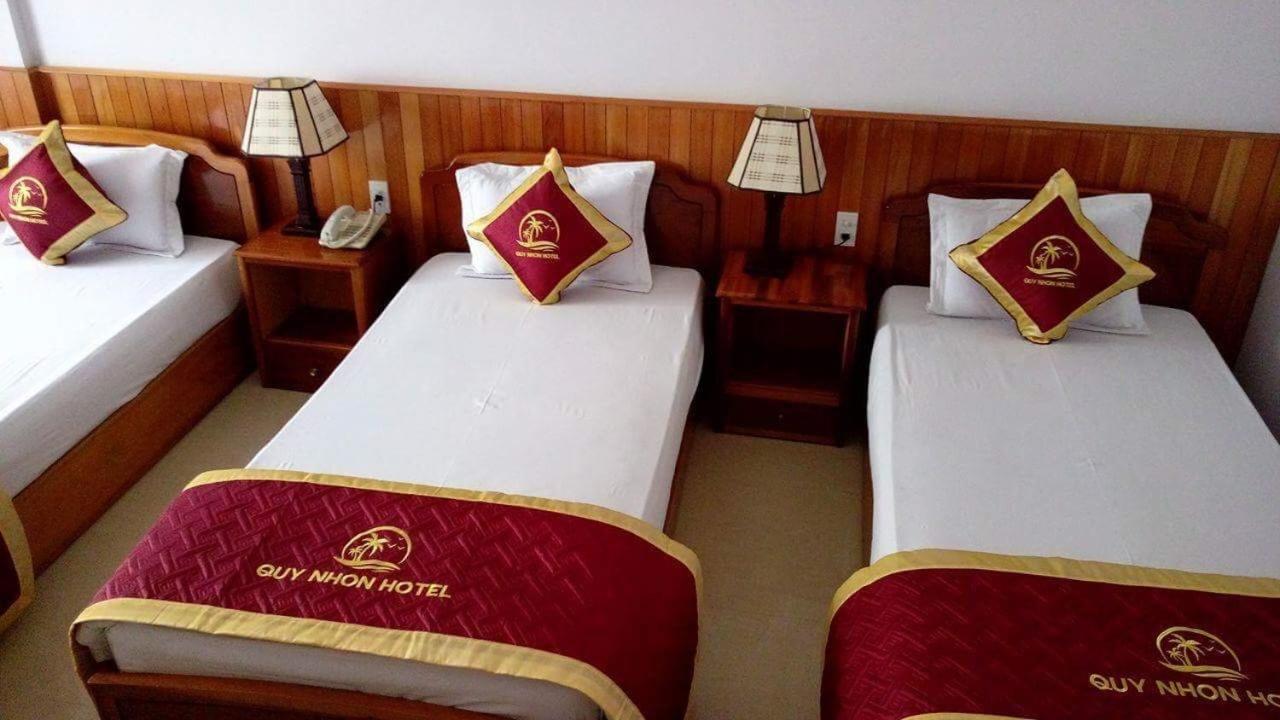 Quy Nhon Hotel Zewnętrze zdjęcie