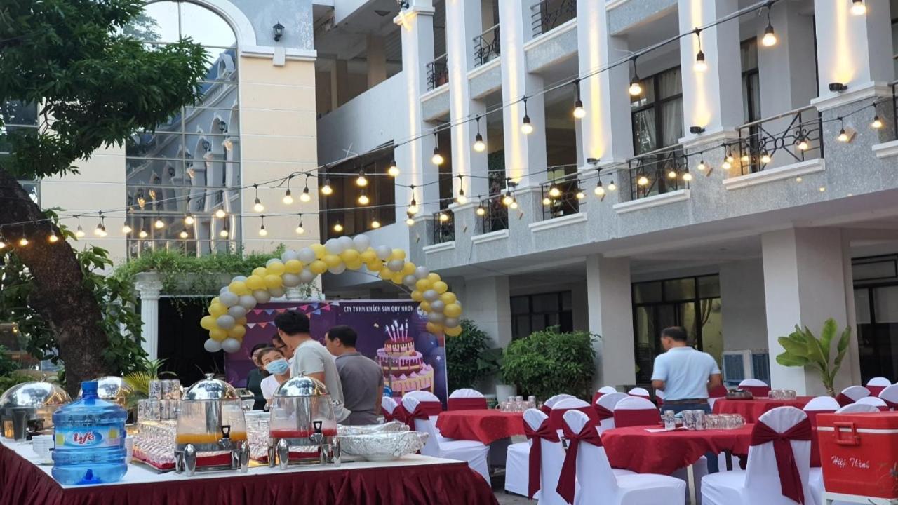 Quy Nhon Hotel Zewnętrze zdjęcie