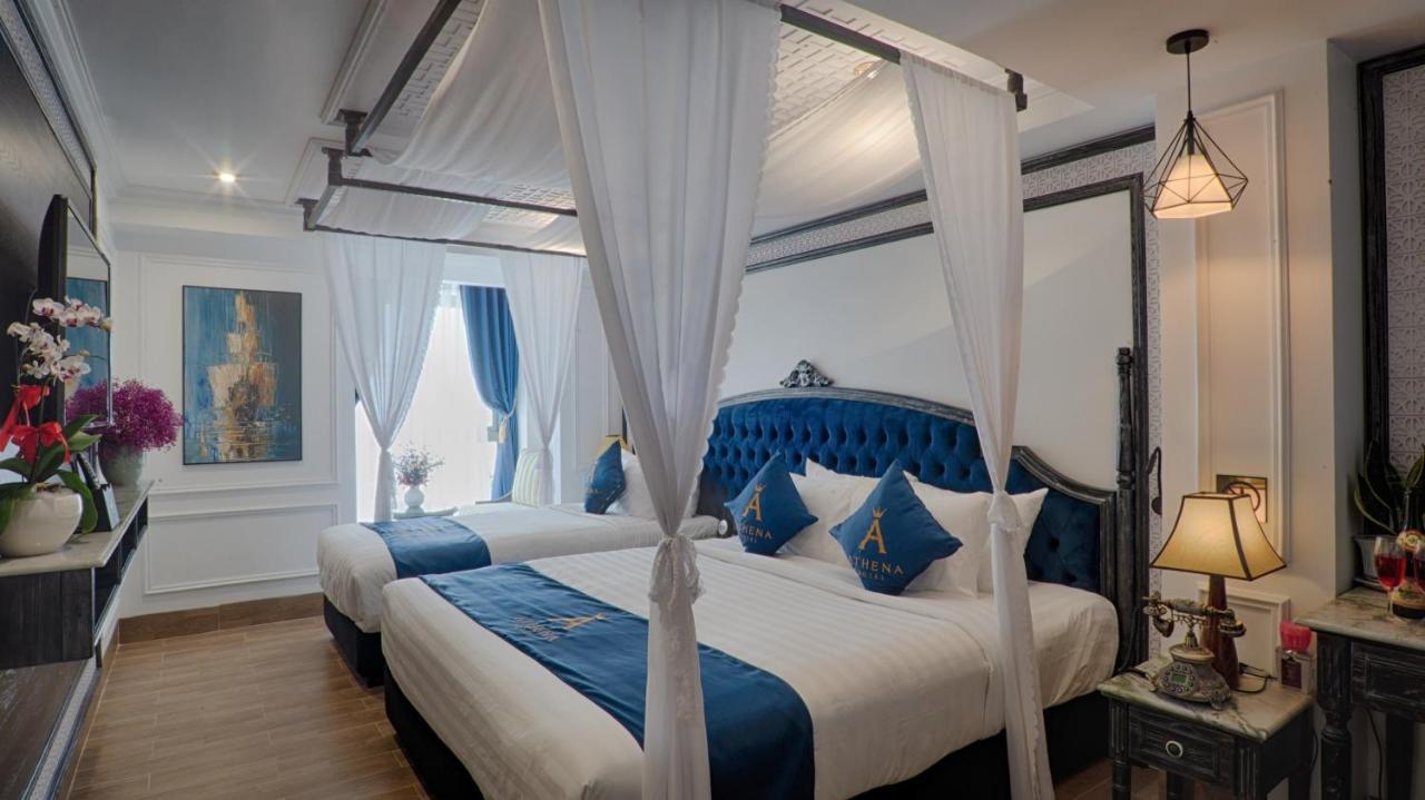 Quy Nhon Hotel Zewnętrze zdjęcie