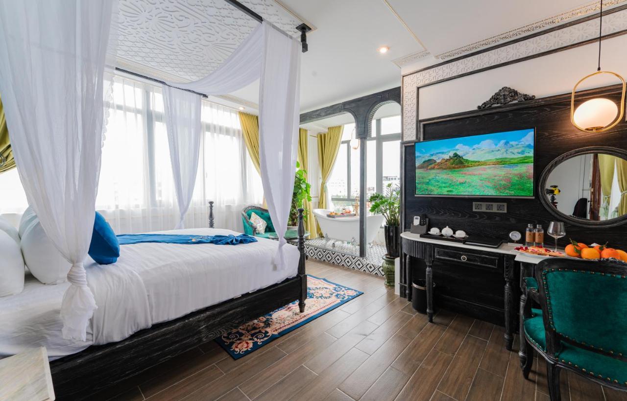 Quy Nhon Hotel Zewnętrze zdjęcie