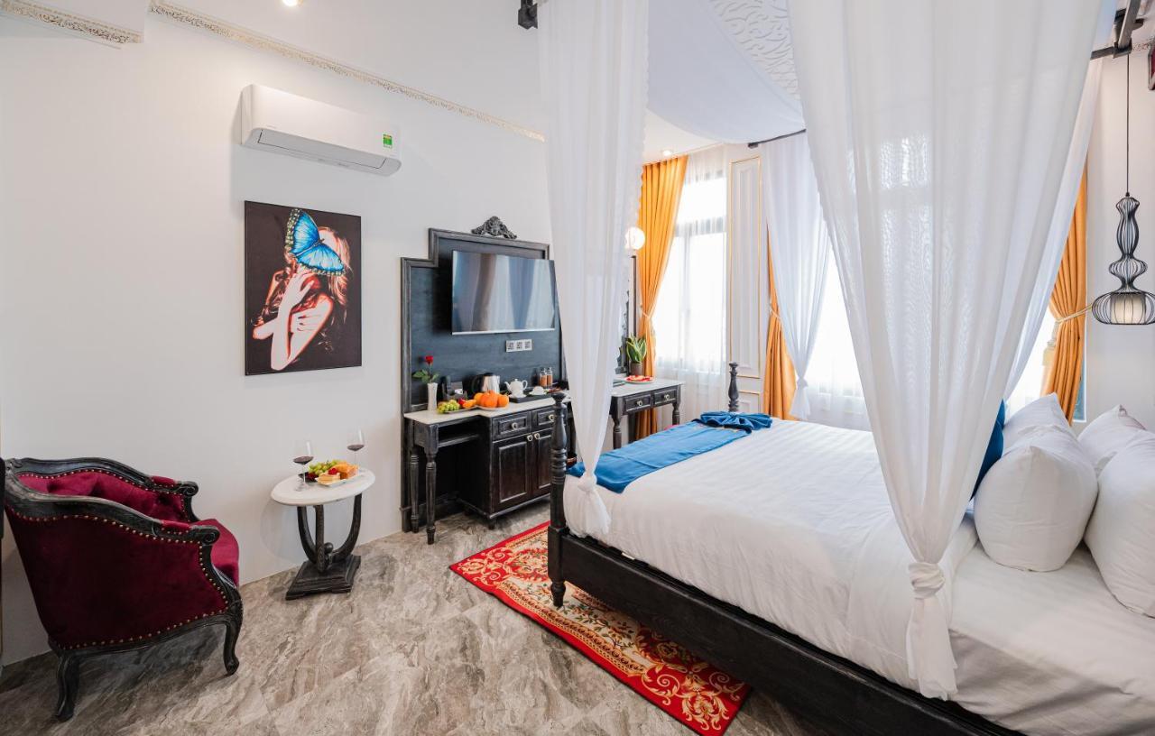 Quy Nhon Hotel Zewnętrze zdjęcie