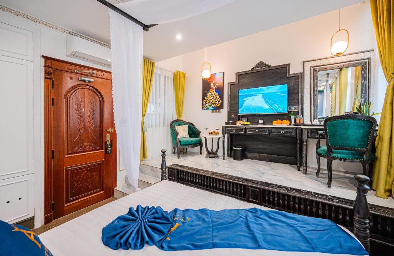 Quy Nhon Hotel Zewnętrze zdjęcie