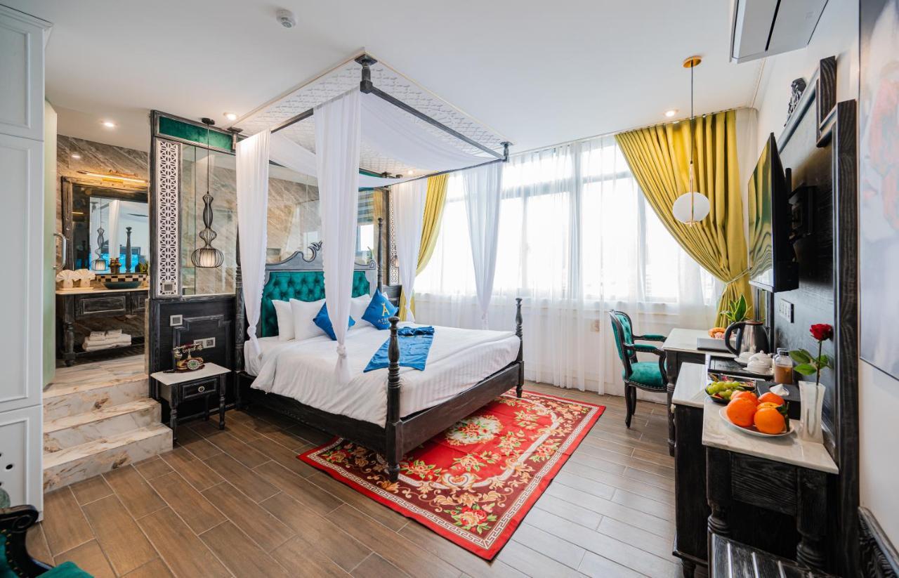 Quy Nhon Hotel Zewnętrze zdjęcie