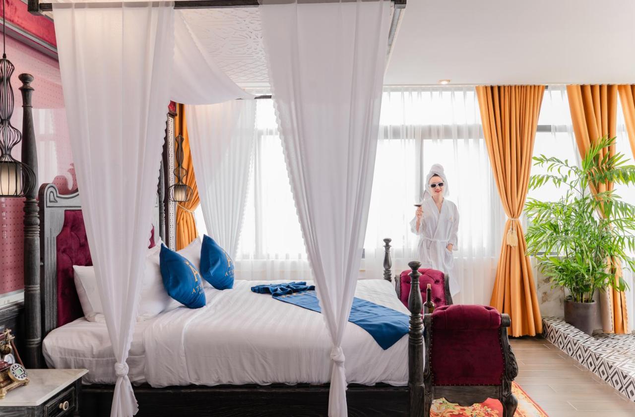 Quy Nhon Hotel Zewnętrze zdjęcie