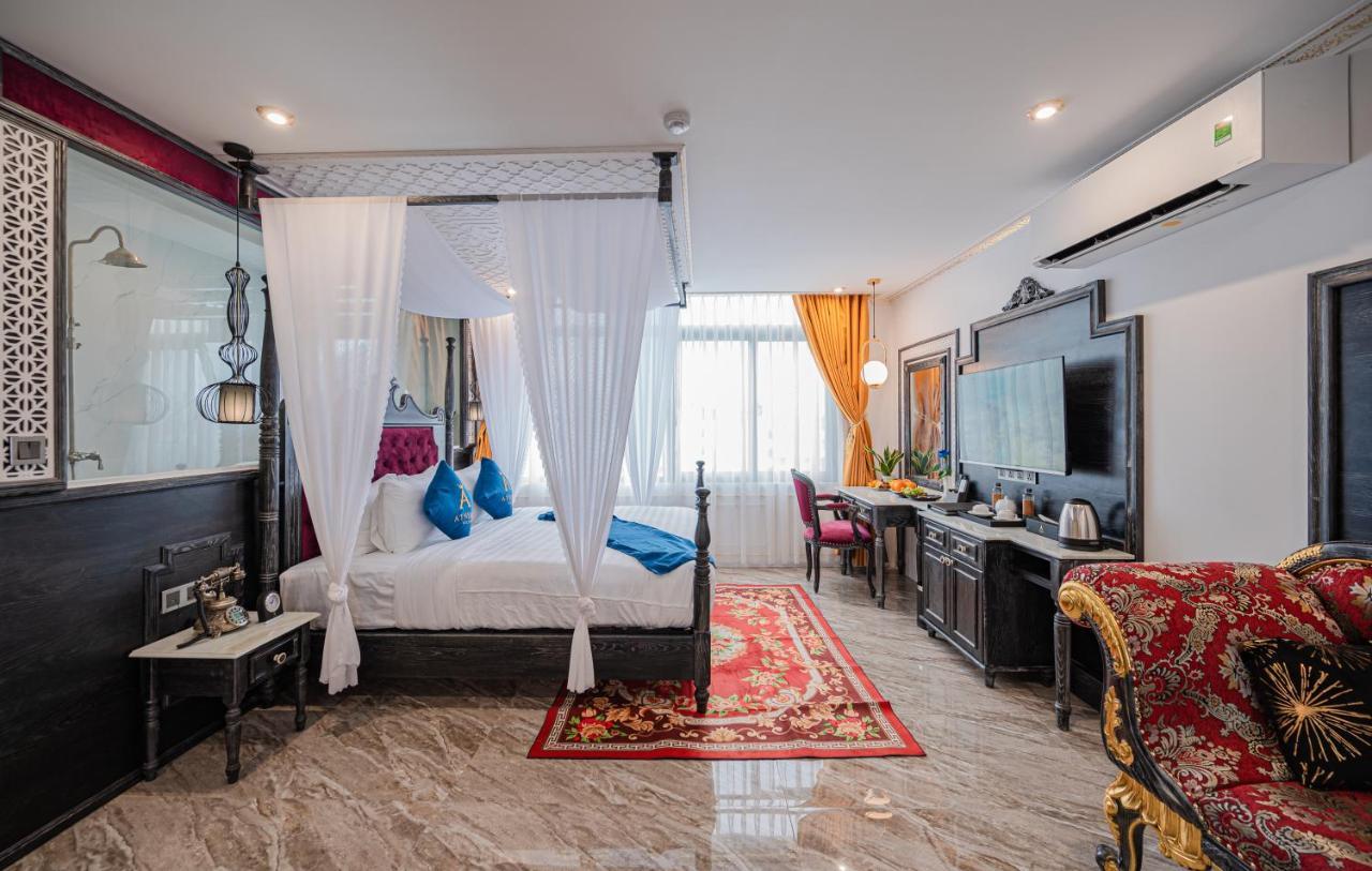 Quy Nhon Hotel Zewnętrze zdjęcie
