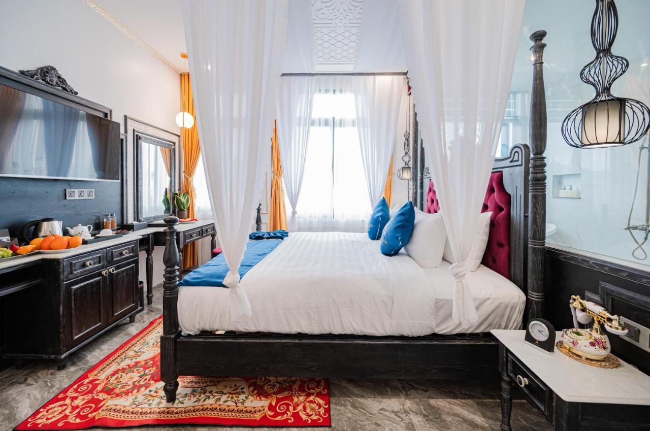 Quy Nhon Hotel Zewnętrze zdjęcie