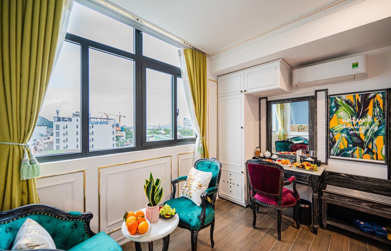 Quy Nhon Hotel Zewnętrze zdjęcie