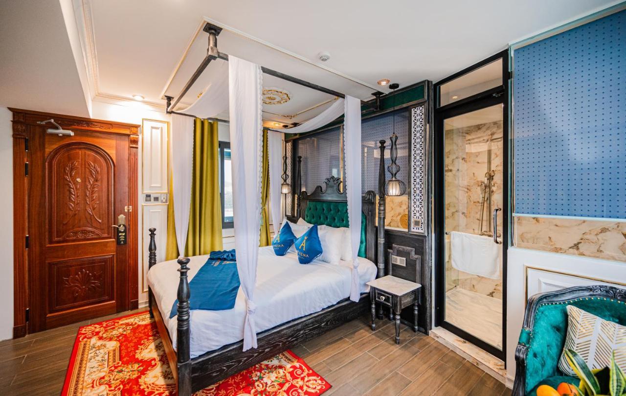 Quy Nhon Hotel Zewnętrze zdjęcie