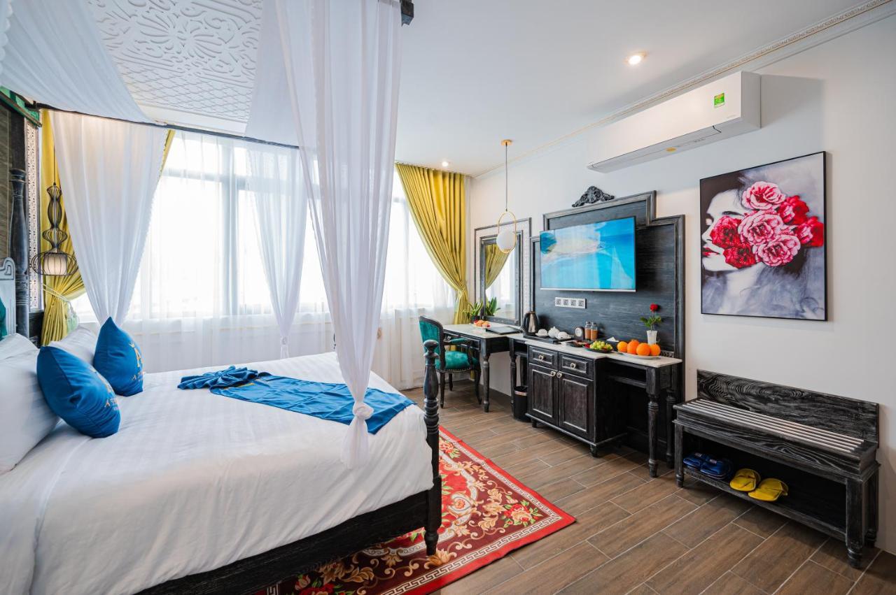 Quy Nhon Hotel Zewnętrze zdjęcie