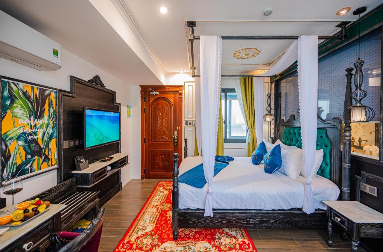 Quy Nhon Hotel Zewnętrze zdjęcie