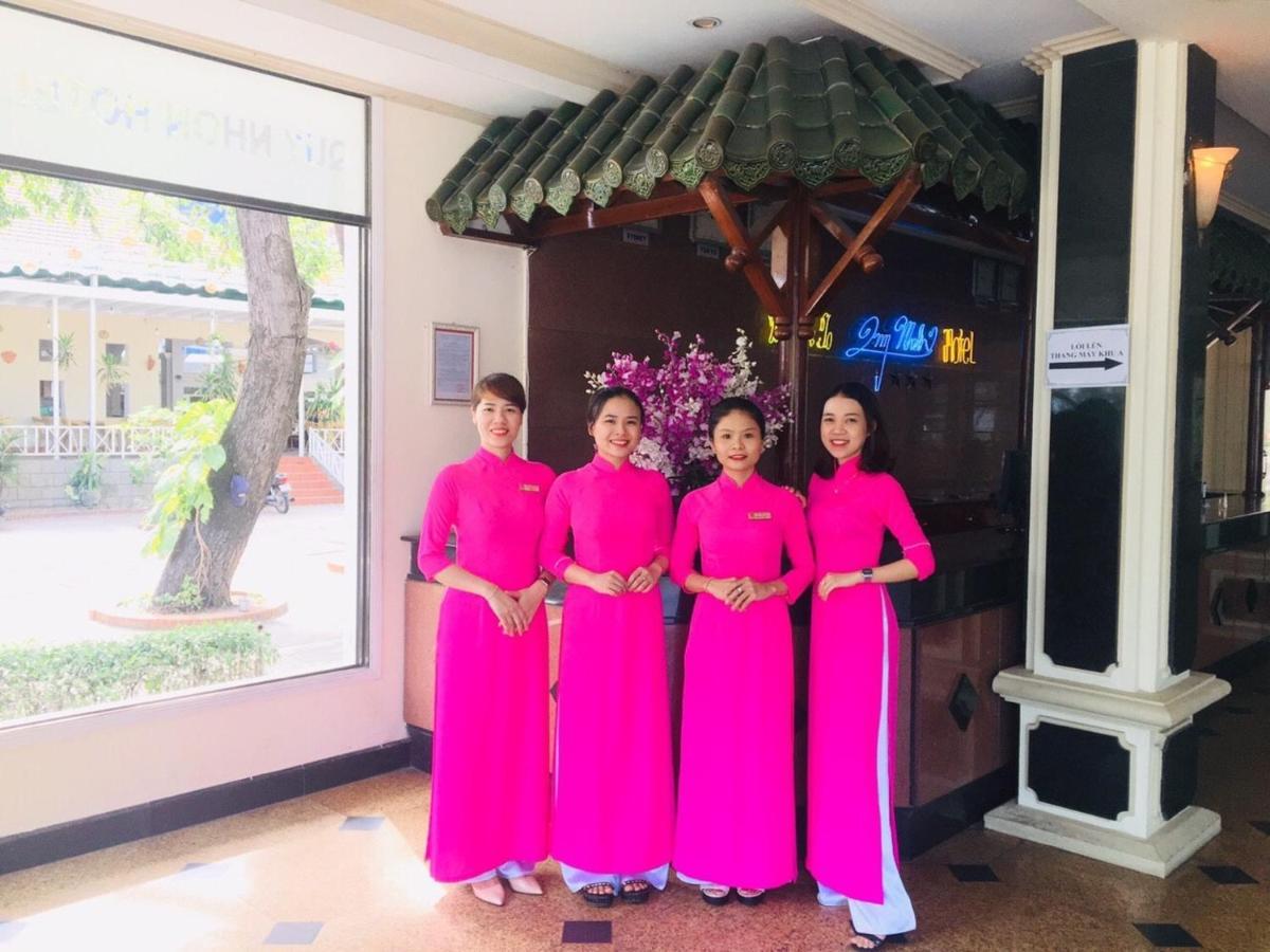 Quy Nhon Hotel Zewnętrze zdjęcie